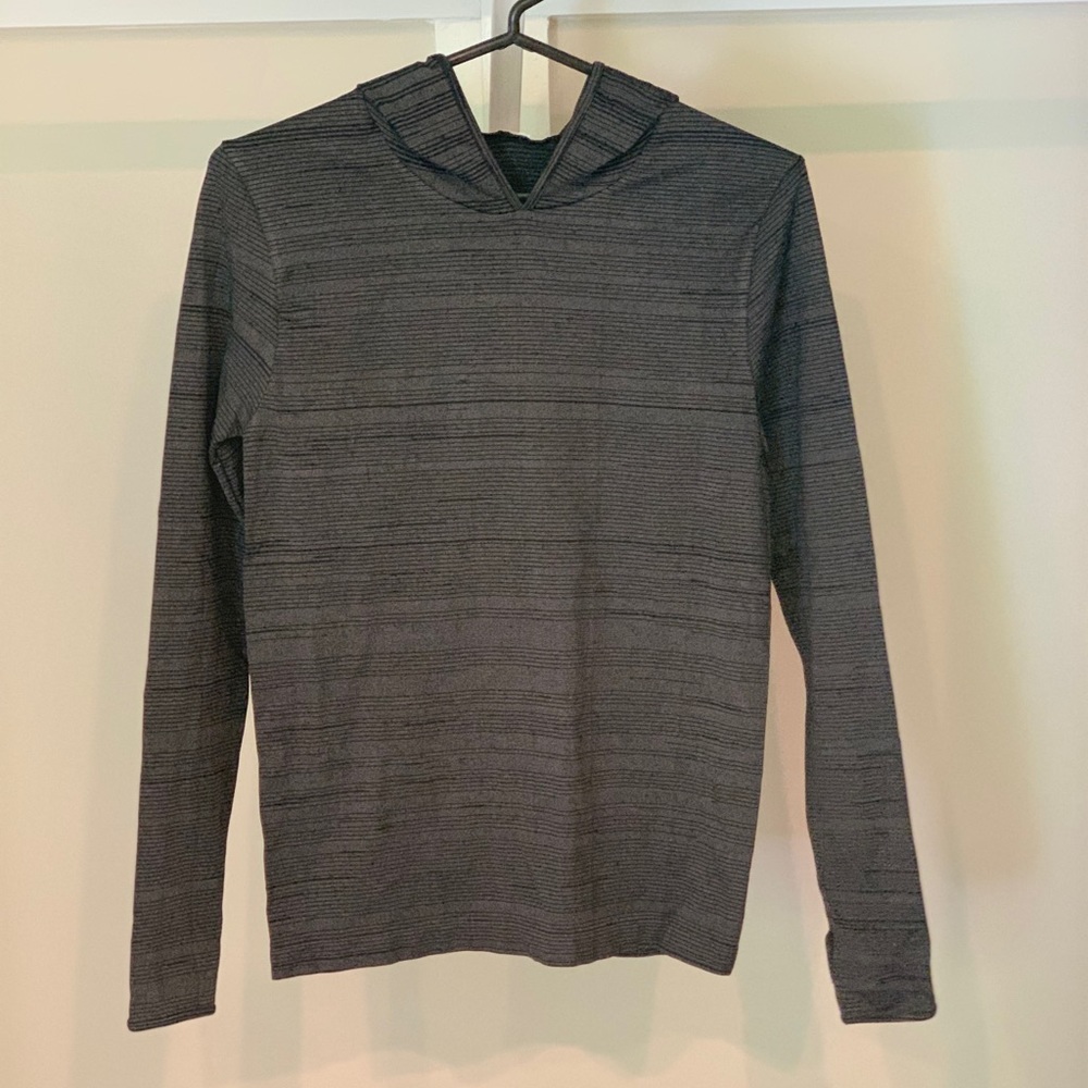 Fabletics Black Athleisure Pullover